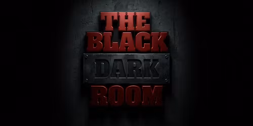 The Black DARK Room
