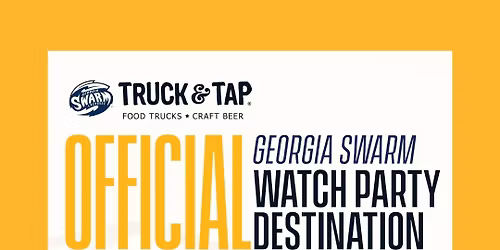 Official Watch Party HQ for the Georgia Swarm LAX Team