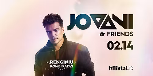 Jovani & Friends | Klaip\u0117da
