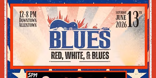 Supra, Ayers, Pilorz Trio @ Allentown Blues Brews BBQ