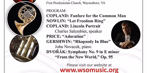 30th Anniversary Gala Concert; Celebrating America