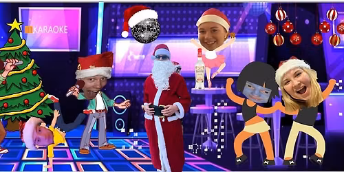 mKARAOKE ft. JULEAFSLUTNING