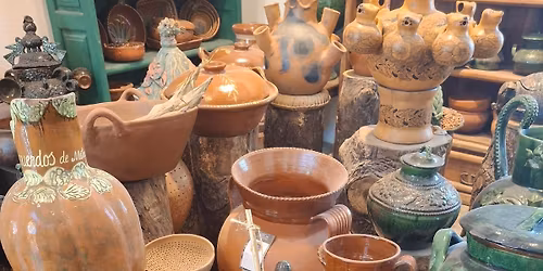 Museum of Mexican Cookware - Celebrates centuries of culinary heritage and artistry. 