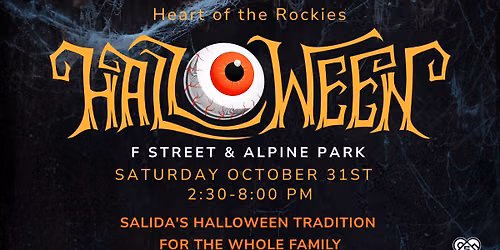 Heart of the Rockies Halloween