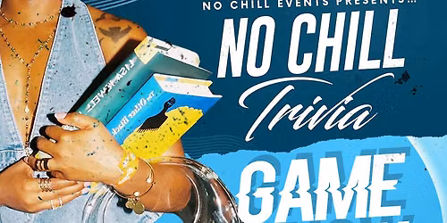 No Chill Trivia Game Show at City Winery - Atlanta
