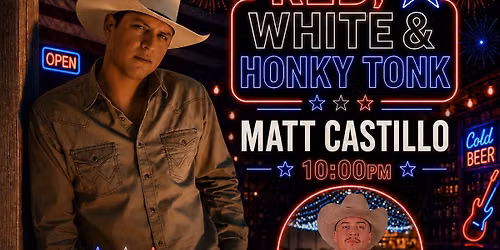Red, White & Honky Tonk \ud83c\udf86\ud83c\uddfa\ud83c\uddf8\u2764\ufe0f\ud83d\udc99