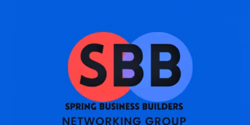 Spring Business Builders Weekly Lunch