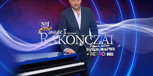 Rakonczai Piano Salon P\u00f3tszilveszter