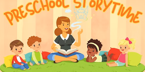 Preschool Storytime