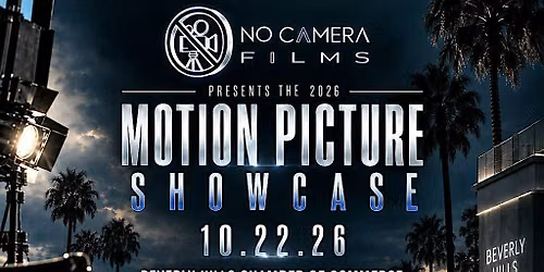 No Camera Films: Motion Picture Showcase (West Hollywood)