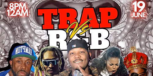 R&B BINGO VA Beach JUNETEENTH FRIDAY 6\/19\/26 At Scandals W\/Thank You Chris