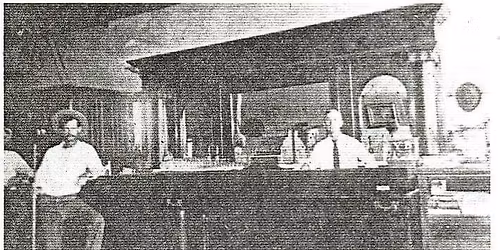 Florence 1800's Organizational Meeting