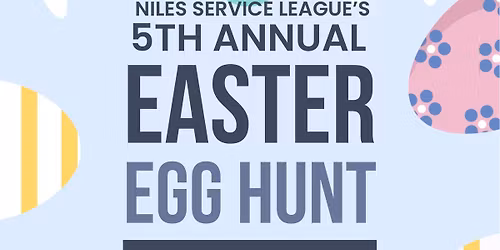 NSL\u2019s 5th Annual Easter Egg Hunt