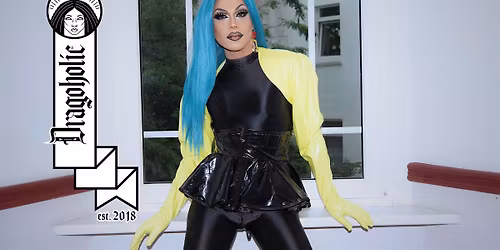 Dragoholic by Judy LaDivina