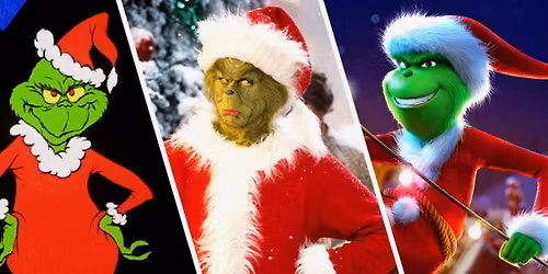 Wed Dec 10 Trivia Night @Humpin' Hannah's: HOW THE GRINCH STOLE CHRISTMAS TRIFECTA! 1966\/2000\/2018!