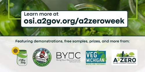 A2Zero Week 2026 - Circularity Party at BYOC Co.
