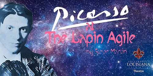 UL Theatre presents Picasso at the Lapin Agile