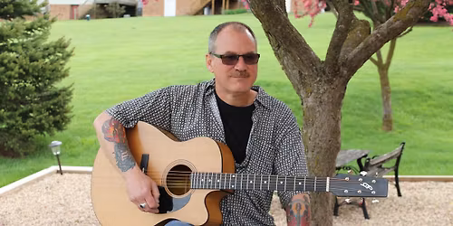 Randy Black @ West Main Market Beer & Wine Garden