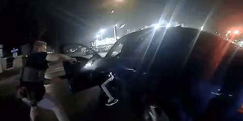 Canyon Lights and Handsome Jack at Struthers Library Theatre