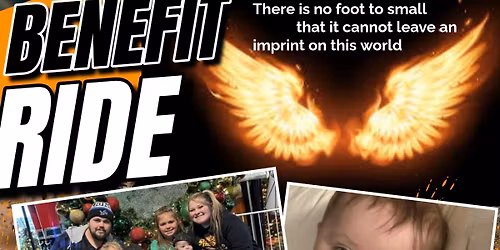 Angel Benefit Ride