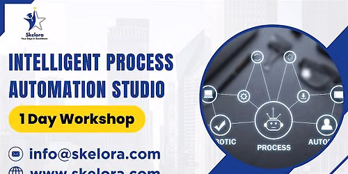 Intelligent Operations Automation 2 Days Training \u2013 Carmel, IN
