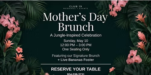 Mother's Day Brunch
