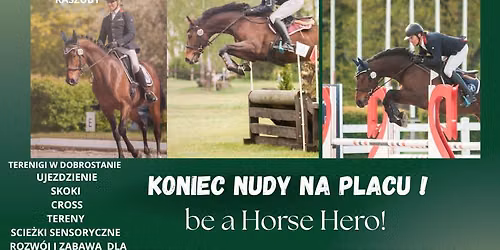 EQUI CAMP Wszechstronny je\u017adziec - wszechstronny ko\u0144 \/WKKW dla wszystkich.  