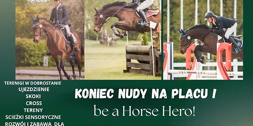 EQUI CAMP Wszechstronny je\u017adziec - wszechstronny ko\u0144 \/WKKW dla wszystkich.  