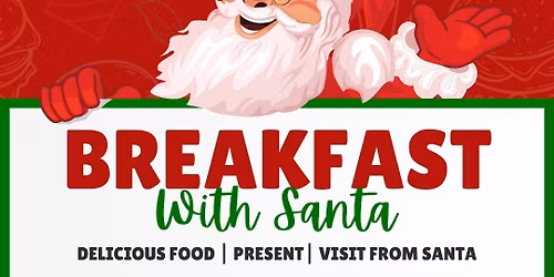 Breakfast with Santa