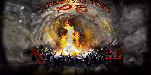 Voodoo Vibe Tribe - Live Session