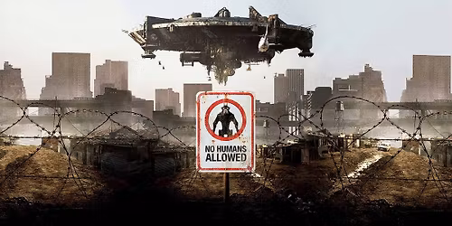 Staff Pick Of The Month: DISTRICT 9 (2009)