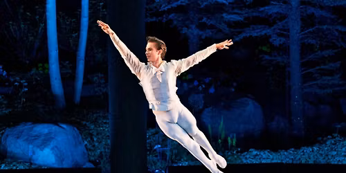 Inland Pacific Ballet: A Midsummer Night's Dream