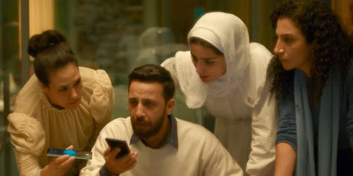 The Voice of Hind Rajab - NZIFF Film Screening