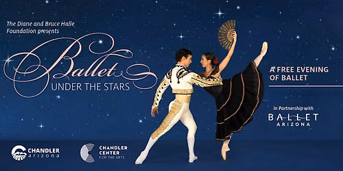 Ballet Under the Stars presented by Ballet Arizona - Chandler