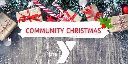 Community Christmas at the Y!