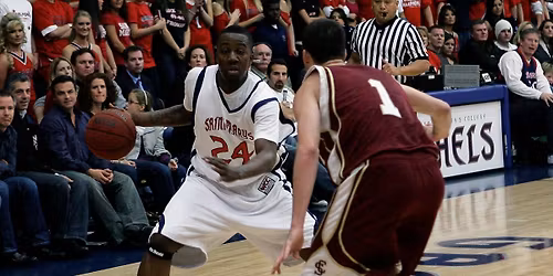 Parking Saint Mary's Gaels at UC Riverside Highlanders Womens Basketball