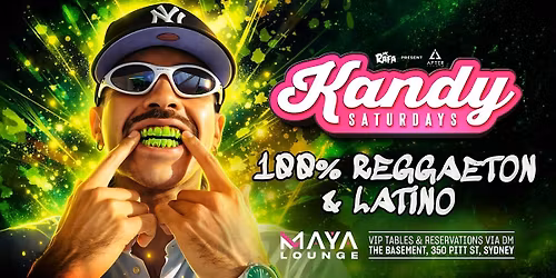 Kandy: Cinco de Mayo 2nd May