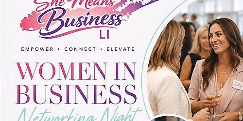 Women in Business Networking Night
