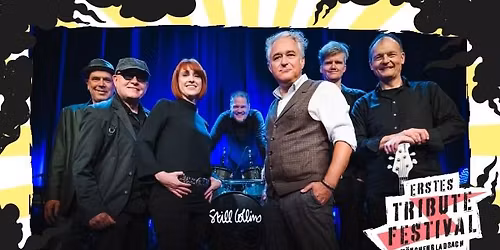 Still Collins - a tribute to Phil Collins & Genesis - in M\u00f6nchengladbach - TiG Theater