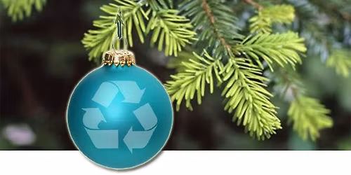 Christmas Tree Drop-off