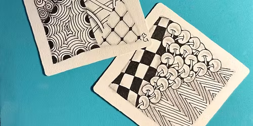 Introduction to Zentangle 