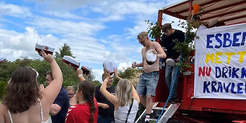 Studenterk\u00f8rsel med 3D Sankt Ann\u00e6 Gymnasium i 2026