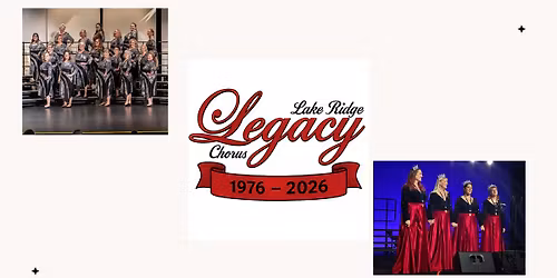 Singing Since '76 - A Golden Legacy