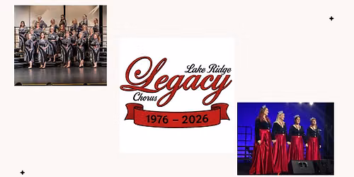Singing Since '76 - A Golden Legacy