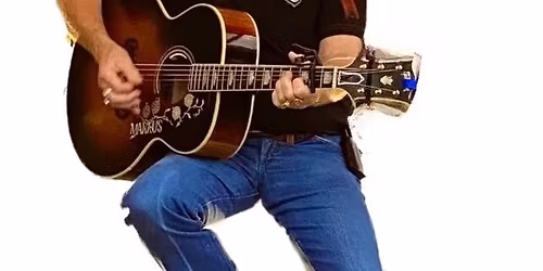 Markus Miller aka ALone Wolf LIVE at Tia Juanita's Fish Camp Waco