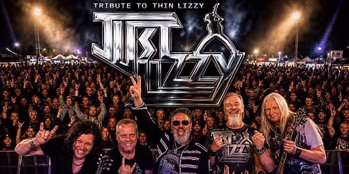 Thin Lizzy tribute night`s Pub Anchor in stockholm