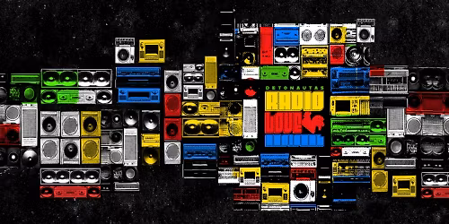 Detonautas in Rio de Janeiro