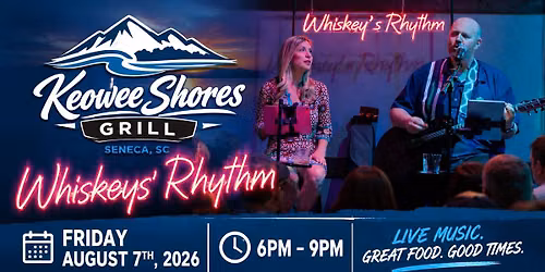 Whiskeys Rhythm