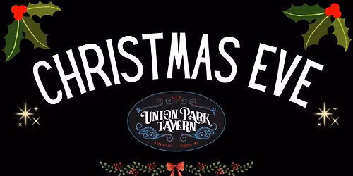 Christmas Eve at UPT!