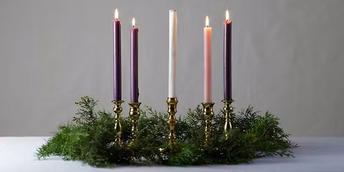 Almost Christmas: A Wesleyan Advent Experience